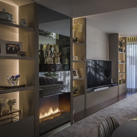 Биокамин  Fire Line Automatic 3 L=2190 по цене 1 649 000 руб.