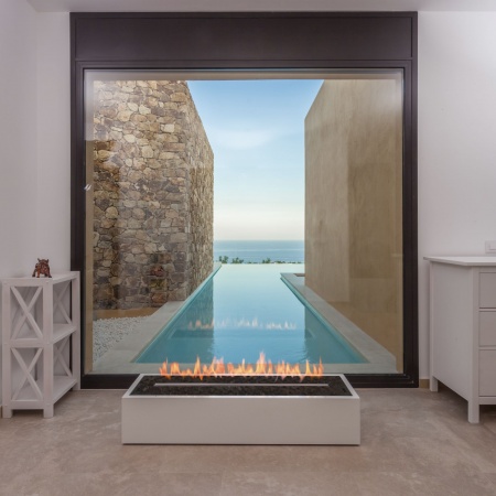 Биокамин  Fire Line Automatic 3 L=990 по цене 1 060 000 руб.