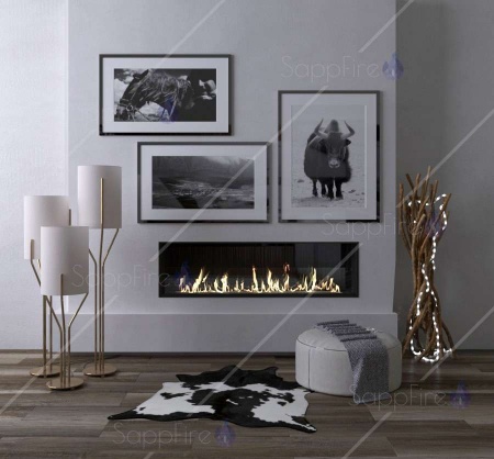 Биокамин Venera 700 SappFire Биокамин Venera 700 SappFire по цене 32 950 руб.