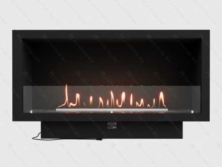 Встроенный автоматический биокамин Lux Fire Кабинет 1270 А по цене 449 218 руб.