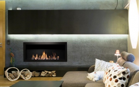 Встраиваемый дизайнерский биокамин Slimline Firebox 1350FB Встраиваемый дизайнерский биокамин Slimline Firebox 1350FB по цене 250 500 руб.