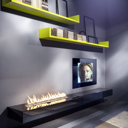 Биокамин  Fire Line Automatic 3 L=1390 по цене 1 120 000 руб.