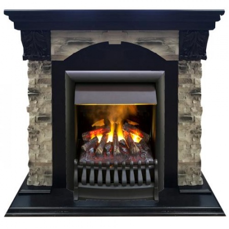 Dublin Rock (античный дуб)+3D Oregan Dublin Rock (античный дуб)+3D Oregan