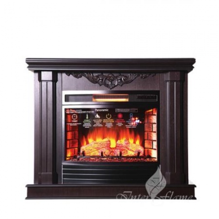 Genius (темный дуб)+Panoramic 25 Led FX QZ Genius (темный дуб)+Panoramic 25 Led FX QZ