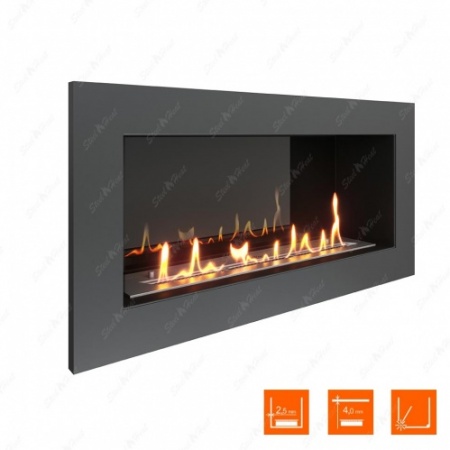 Биокамин SteelHeat ONE 800 XL стемалит Биокамин SteelHeat ONE 800 XL стемалит по цене 33 216 руб.