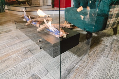 Напольный биокамин Lux Fire "Консул 1" 600 по цене 36 900 руб.