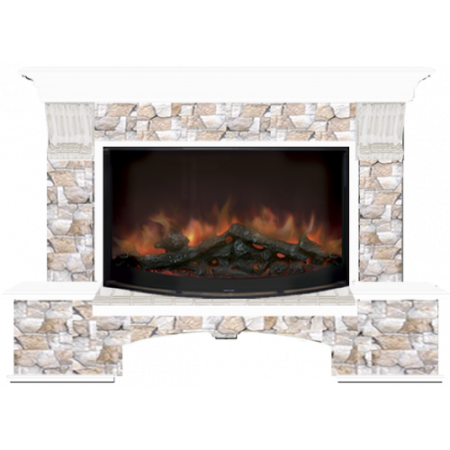 Бостон Арбат 86 (белый)+Rondo S86 Бостон Арбат 86 (белый)+Rondo S86