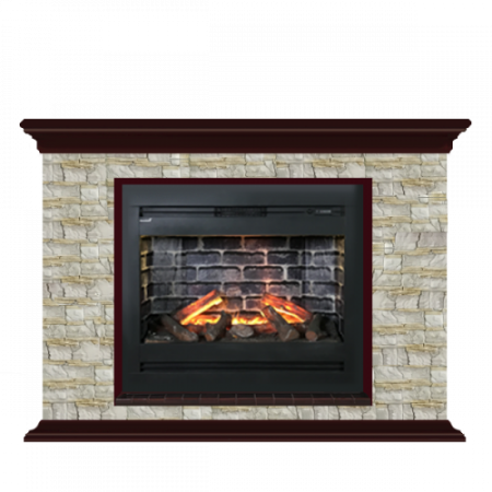 Пафос алтай (красное дерево)+Rumba 3D